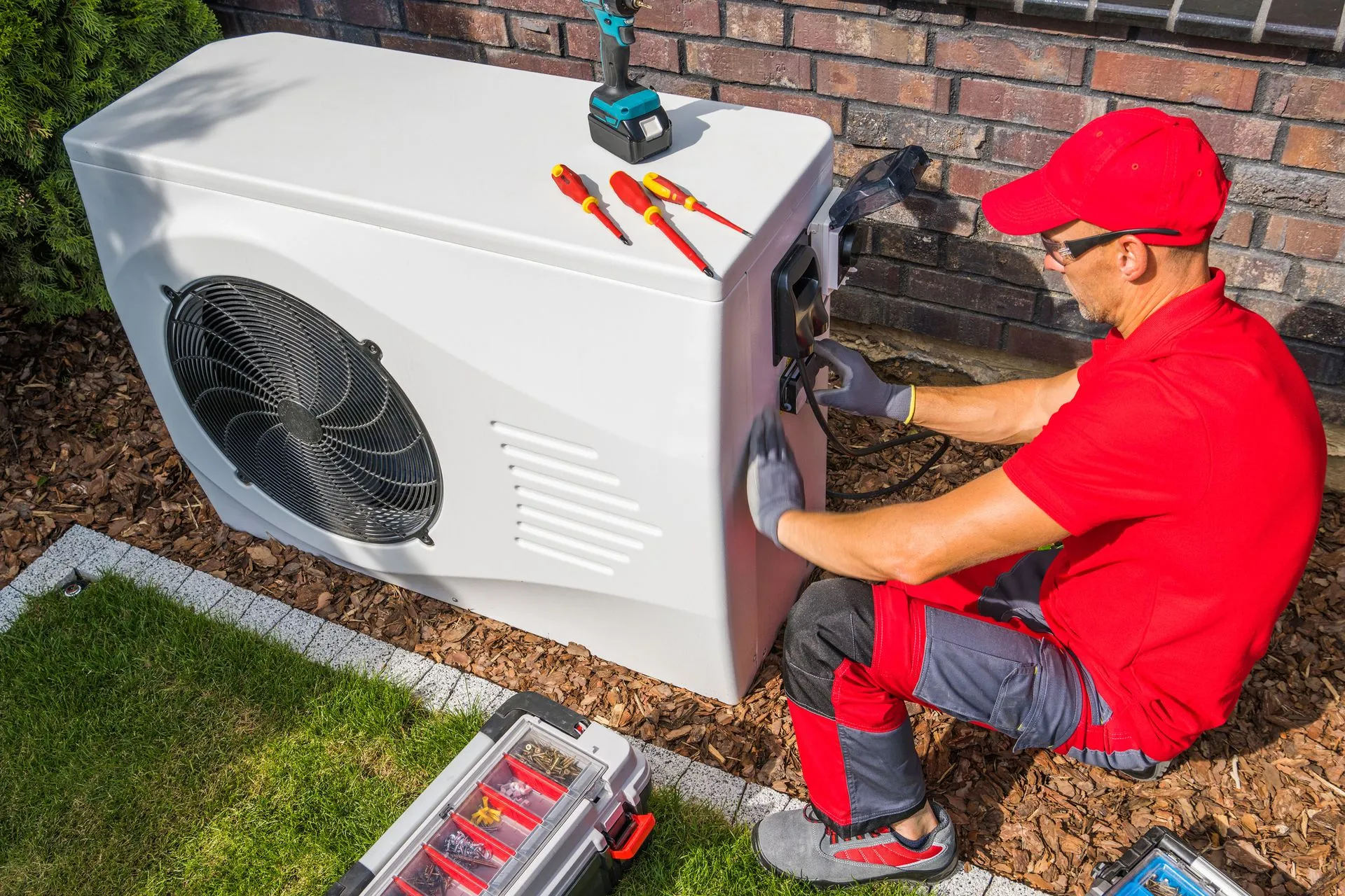 About HVAC in Saint Clairsville, OH